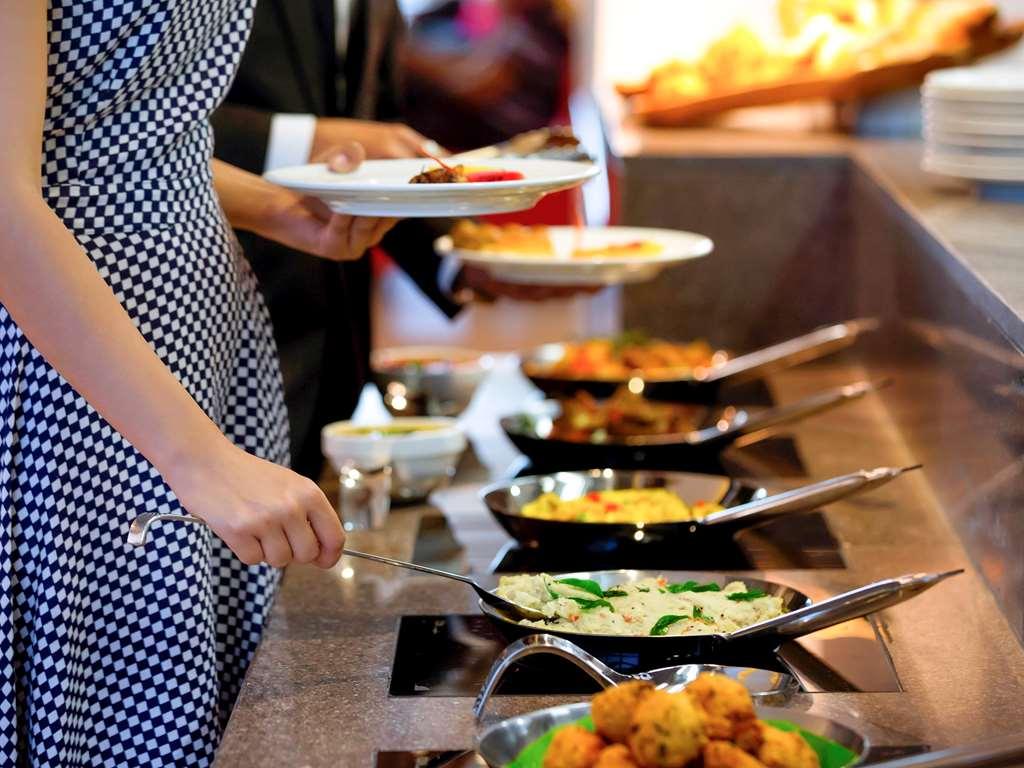 Ibis Chennai City Centre - An Accor Brand Ngoại thất bức ảnh